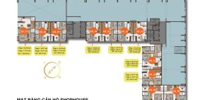 Bán shophouse Happy One Bình Dương, vị trí đắc địa,kinh doanh thuận lợị