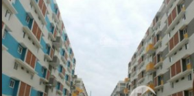 Chung cư Becames Đinh Hòa .....260tr