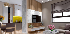 Chỉ 240trieu sở hữu căn hộ mt QL13, Tp Thủ Dầu 1, Diện tích 45m2 - 2pn