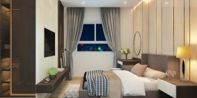 Căn hộ The View-2PN-50m2-Gía cực tốt-View cực đẹp