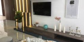 Trung thu mua nhà tặng xe hơi thật trị giá 1ty500tr