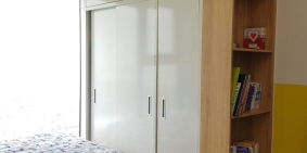 [An Bình City] Chính chủ bán căn 3PN tòa A7, tầng cao, ban công Bắc view hồ điều