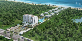 căn hộ khu nghĩ dưỡng parami hồ tràm cam kết sinh lời 16% sau 2 năm, đầu tư F1