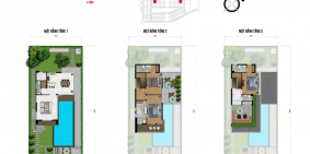 Biệt Thự Biển Lagoona Bình Châu