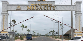 Richhome3 Nhà ở xã hội bến cát, Bình Dương