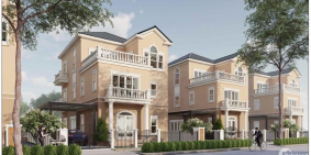 Sở hữu Biệt Thự Đơn Lập, dt 300m2, Aqua City, chỉ từ 3,99 tỷ