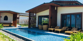 Bán căn biệt thự biển DUY NHẤT tại Nha Trang-suất ngoại giao-3PN