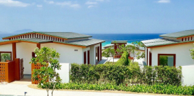 Bán 2 căn biệt thự 2 PN + 1 căn hộ biển 5*, giá 26 tỷ cả VAT, trả 8 tỷ nhận nhà