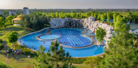 Bán lô biệt thự c2a-20 The Phoenix Garden. Gần hồ điều hòa và dãy tiện ích.