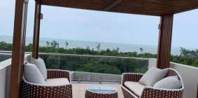 Cơ hội sở hữu biệt thự tại vịnh biển Long Hải - Hồ Tràm. PKD: 0964181269