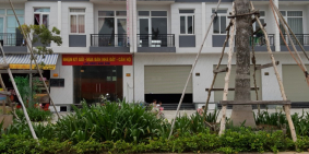 Nhà mặt tiền 2 lầu, 85m2 kinh doanh tất cả mặt hàng