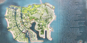 Bán Shophouse mặt bên cảng biển quốc tế Tuần Châu, Hạ Long, Quảng Ninh