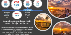 NGHỈ NGƠI QUANH NĂM VẪN MANG VỀ THU NHẬP HƠN 200 TRIỆU MỖI NĂM.