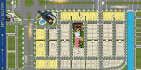 Melody City - Dự án của những nốt nhạc vàng trung tâm Liên Chiểu