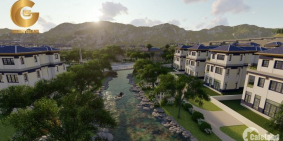 Royal Streamy Villas - Thiên Đường Sống Xanh Nơi Đảo Ngọc - Hãy gọi 0908.245.283