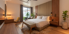 Kẹt tiền bán gấp biệt thự sát biển, view thoáng, hoàn thiện 80%, giá cực tốt