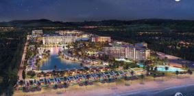 Biệt thự Movenpick vip nhất Bãi Ông Lang, Phú Quốc, Sở hữu chỉ với 4 tỷ