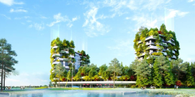 Đầu tư Condotel, biệt thự sát hồ ven đô HN chỉ với 1,1 tỷ, LN 11%/năm, sổ đỏ VV