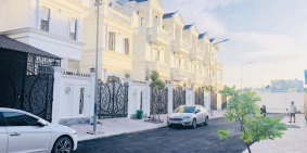 |Bán Nhà Quận 12| Biệt Thự Đường TX33 Trệt 3 Lầu, 4PN, 5WC, Đường 12m, Giá: 6,8