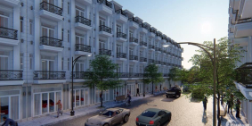 Bán nhà mới liền kề mặt tiền đường hà huy giáp p.Thạnh Lộc 44, Quận 12.