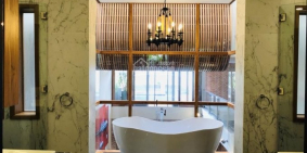 Biệt thự nội thất sang trọng Quốc Hương, P. Thảo Điền, DTS 300m2