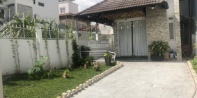 Bán Biệt thự cổ khu compound thương hiệu Trần Não Quận 2 với diện tích lớn 250m2