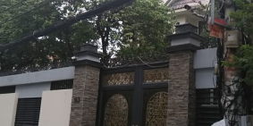 Bán nhà biệt thự cổ Quận 3 - 120m2 - 16 tỷ.