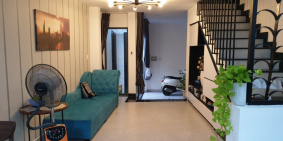 Bán Villa 1T2L View Sân Bay Tân Sơn Nhất, SHR