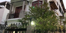 [GẤP] Căn Biệt Thự 2 lầu Đường Thoại Ngọc Hầu 8x16m, khu VIP giá chỉ 12.5 tỷ