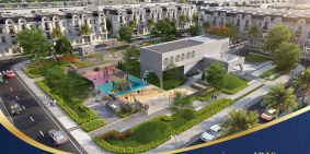 Sản phẩm đầu tư HOT nhất thị trường Thái Nguyên - Crown Villas - LH 0969 299 317