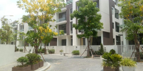 Cần bán biệt thự 3 mặt thoáng Imperia - Thanh Xuân. 197m2 x 4 tầng. Vị trí đẹp.