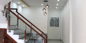 Nhà MT hẻm 242 Nguyễn Đức Thuận Hiệp Thành