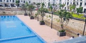 Bán nhà liên kế kế bên KCN Giang Điền không giang hiện đại sổ riêng