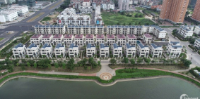 Chính chủ gửi bán 22 lô, Biệt thự Ngoại giao đoàn, Tây Hồ Tây, từ 18 đến 60 tỷ