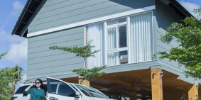 Biệt thự ECO bangkok vila Bình Châu