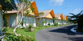 Eco Bangkok villas Bình Châu. Khu biệt thự nghĩ dưỡng cao cấp