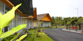 Eco Bangkok villas Bình Châu khu biệt thự nghĩ dưỡng cao cấp