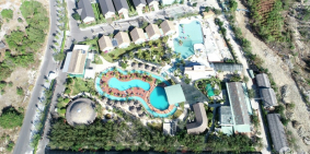 Bán Biệt Thự Nghỉ Dưỡng Suối nước nóng Bình Châu