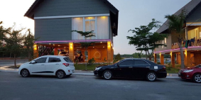 Eco Bangkok villas Bình Châu biệt thự nghĩ dưỡng