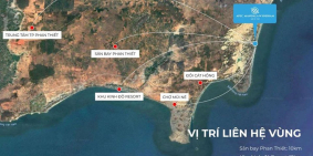 Apec Mandala Mũi Né - chỉ với 800 triệu sở hữu căn 5*, cam kết 12%/năm . LH 0968