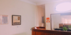 Bán đất mặt tiền quốc lộ 1A thị xã Hoàng Mai