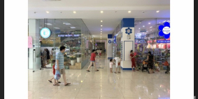 Bán gấp Ki-ốt thương mại Trung Hòa – Nhân Chính đang cho Vinmart thuê 29 triệu