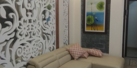 Bán nhà mới ngõ 279 Đội Cấn 40m2 7Tầng MT4.3m giá 6.1 tỷ