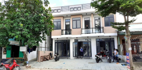 Bán nhà phố đã hoàn thiện,mua là có thể ở ngay.