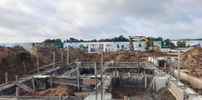 HOT.Nhà ở xã hội,tại TTTX Bến Cát,thuộc dự án MEGACITY,