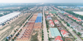 nhà phố thương mại ngay trung tâm thị xã bến cát, bình dương.