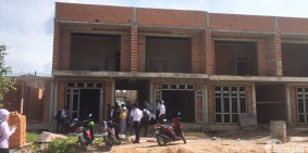 Bán gấp nhà trong KCN Mỹ Phước 3 Bến Cát giá rẻ