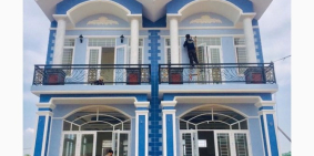 Bán nhà trả góp chỉ cần 450tr sở hữu nhà trao sổ liền tay