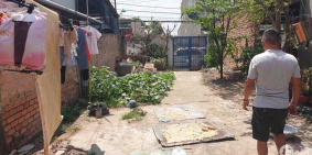 Bán đất tặng nhà cấp 4 thổ cư 100%, 6x36 gần chợ Kp6 Phường Tân Biên, Biên Hòa