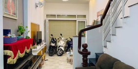 Mặt tiền kinh doanh, nhà đẹp, Đinh Tiên Hoàng Bình Thạnh, 160m2, 7.45tỷ